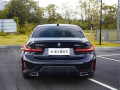 BMW 3 Series 2023 325Li M Sport Package - ფოტო 5