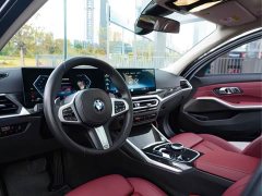 BMW 3 Series 2023 325Li M Sport Package - ფოტო 8