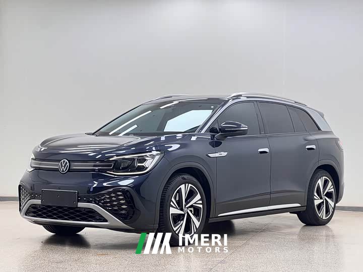 AITO ID.6 CROZZ 2021 Facelift Long Range PRO - ავტომობილი ჩინეთიდან