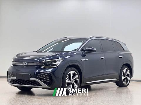 2022 Volkswagen ID.6 CROZZ Facelift Long Range PRO - ავტომობილი ჩინეთიდან