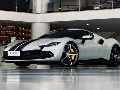 Ferrari 296 2021 3.0T V6 GTB - ფოტო 1