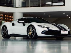 Ferrari 296 2021 3.0T V6 GTB - ფოტო 12