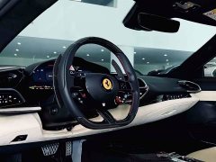 Ferrari 296 2021 3.0T V6 GTB - ფოტო 4