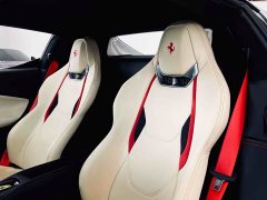 Ferrari 296 2021 3.0T V6 GTB - ფოტო 9