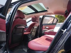 BMW 3 Series Facelift 325Li M Sport Night Edition Package - ფოტო 11