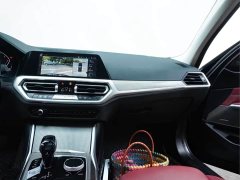 BMW 3 Series Facelift 325Li M Sport Night Edition Package - ფოტო 13