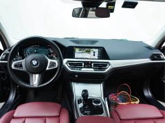BMW 3 Series Facelift 325Li M Sport Night Edition Package - ფოტო 14