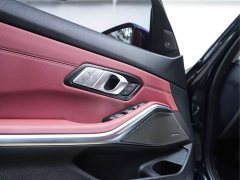 BMW 3 Series Facelift 325Li M Sport Night Edition Package - ფოტო 15