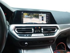 BMW 3 Series Facelift 325Li M Sport Night Edition Package - ფოტო 17