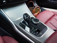 BMW 3 Series Facelift 325Li M Sport Night Edition Package - ფოტო 19
