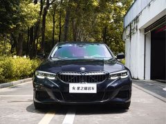 BMW 3 Series Facelift 325Li M Sport Night Edition Package - ფოტო 2
