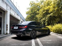 BMW 3 Series Facelift 325Li M Sport Night Edition Package - ფოტო 3