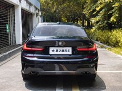 BMW 3 Series Facelift 325Li M Sport Night Edition Package - ფოტო 4