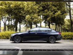 BMW 3 Series Facelift 325Li M Sport Night Edition Package - ფოტო 5