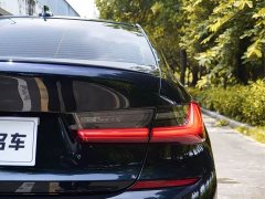 BMW 3 Series Facelift 325Li M Sport Night Edition Package - ფოტო 6