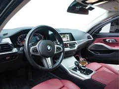 BMW 3 Series Facelift 325Li M Sport Night Edition Package - ფოტო 8