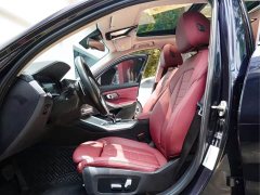 BMW 3 Series Facelift 325Li M Sport Night Edition Package - ფოტო 9