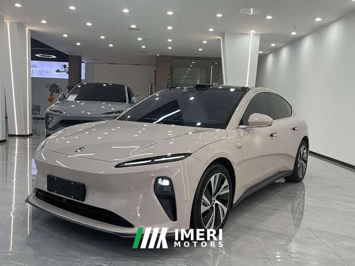 NIO ET5 75kWh - ავტომობილი ჩინეთიდან