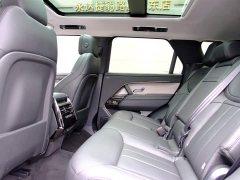 Land Rover Range Rover Sport 2025 360PS S - ფოტო 13