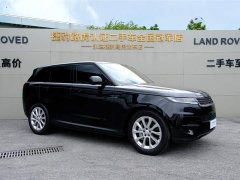 Land Rover Range Rover Sport 2025 360PS S - ფოტო 3