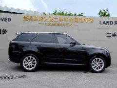 Land Rover Range Rover Sport 2025 360PS S - ფოტო 9