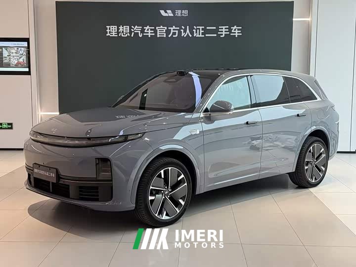Li Auto L7 Ultra Smart Refresh Edition - ავტომობილი ჩინეთიდან