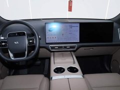 Li Auto L7 Ultra Smart Refresh Edition - ფოტო 17