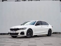 BMW 3 Series Facelift 325Li M Sport Night Edition Package - ფოტო 1