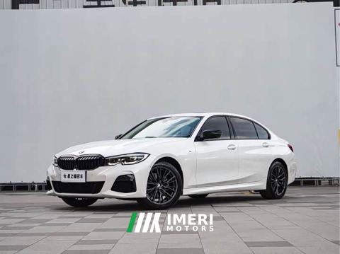 2021 BMW 3 Series Facelift 325Li M Sport Night Edition Package