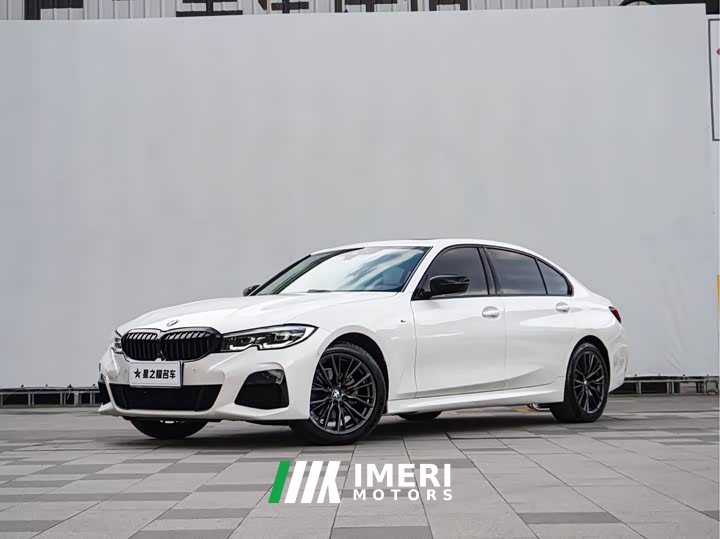 BMW 3 Series Facelift 325Li M Sport Night Edition Package