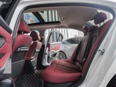 BMW 3 Series Facelift 325Li M Sport Night Edition Package - ფოტო 11