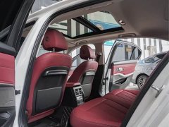 BMW 3 Series Facelift 325Li M Sport Night Edition Package - ფოტო 12