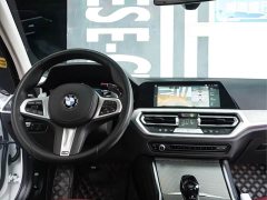 BMW 3 Series Facelift 325Li M Sport Night Edition Package - ფოტო 13