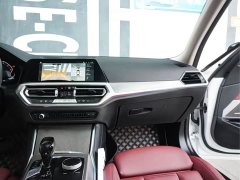 BMW 3 Series Facelift 325Li M Sport Night Edition Package - ფოტო 14