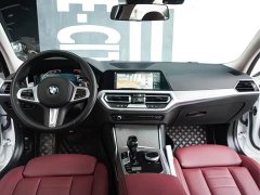 BMW 3 Series Facelift 325Li M Sport Night Edition Package - ფოტო 16