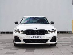 BMW 3 Series Facelift 325Li M Sport Night Edition Package - ფოტო 2