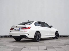 BMW 3 Series Facelift 325Li M Sport Night Edition Package - ფოტო 3
