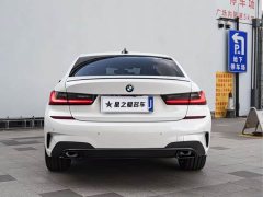 BMW 3 Series Facelift 325Li M Sport Night Edition Package - ფოტო 4