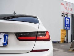 BMW 3 Series Facelift 325Li M Sport Night Edition Package - ფოტო 6