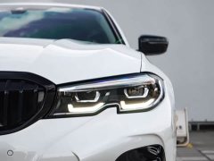 BMW 3 Series Facelift 325Li M Sport Night Edition Package - ფოტო 7