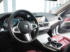 BMW 3 Series Facelift 325Li M Sport Night Edition Package - ფოტო 9