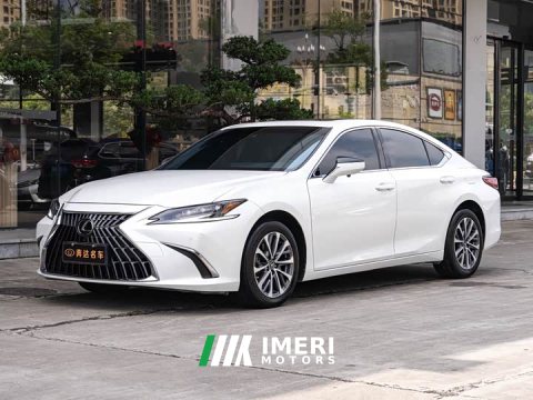 2023 Lexus ES 2022 260 Excellence Edition - ავტომობილი ჩინეთიდან