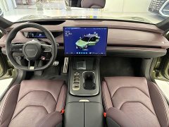 Xiaomi SU7 Quad Motor Ultra-Long Range Advanced Autonomous Driving Max - ფოტო 20