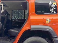 Tank 300 2021 Off-Road Edition 2.0T Conqueror - ფოტო 9