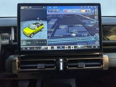 Lexus iCAR 03 501km RWD Long Range - ფოტო 14