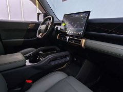 Lexus iCAR 03 501km RWD Long Range - ფოტო 15