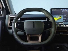 Lexus iCAR 03 501km RWD Long Range - ფოტო 17