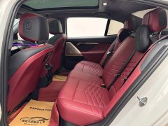 BMW 5 Series 530Li Luxury Edition Premium Package - ფოტო 9
