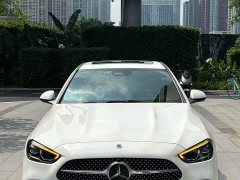 Mercedes-Benz C-Class Facelift C 260 L Sport Edition - ფოტო 1