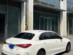 Mercedes-Benz C-Class Facelift C 260 L Sport Edition - ფოტო 3